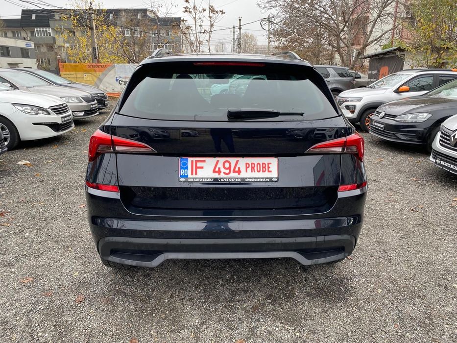 Skoda Kamiq