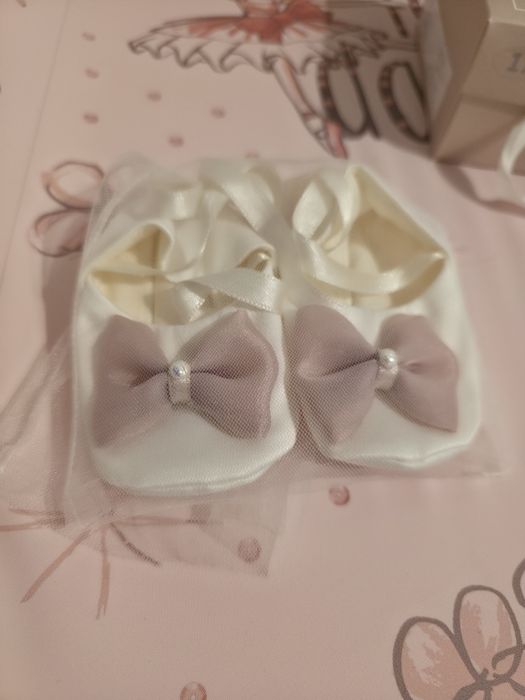 Rochiță de botez Noya Baby
