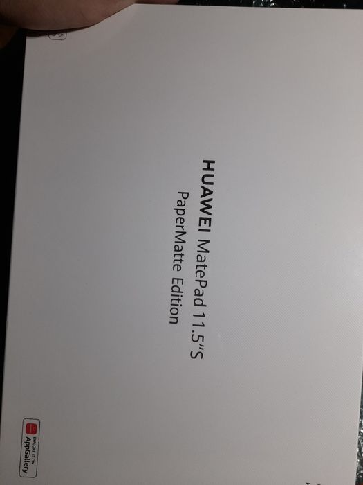 Huawei  MatePad 11,5 S  Paper Matte Edition