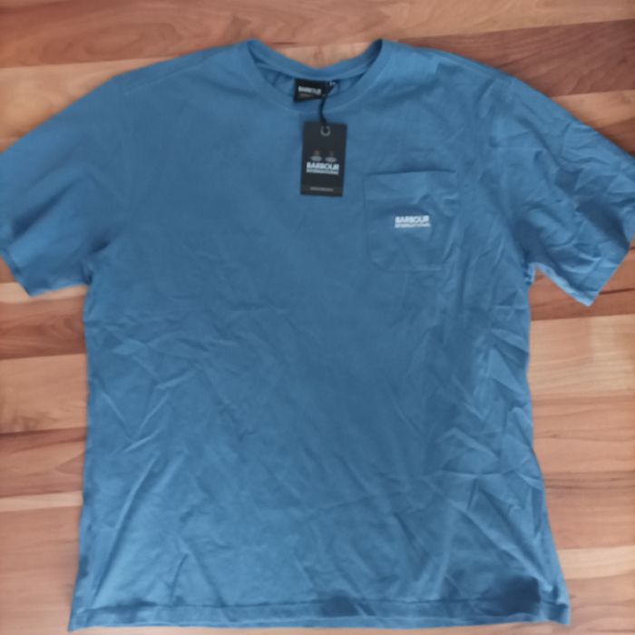Barbour 2XL нови мъжки тениски