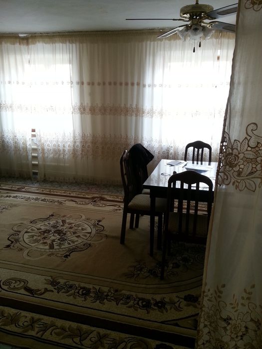 Продам дом с мебелью