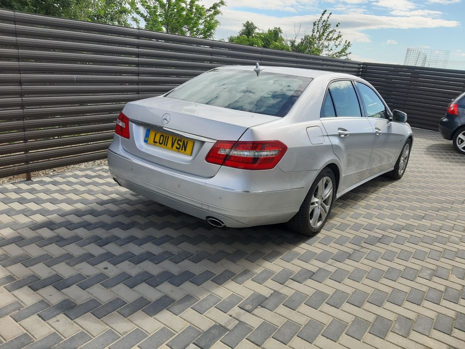 Portiere portbagaj lampi mercedes w212