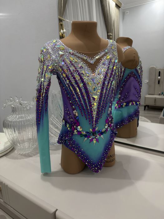 Купальники для художественной гимнастики