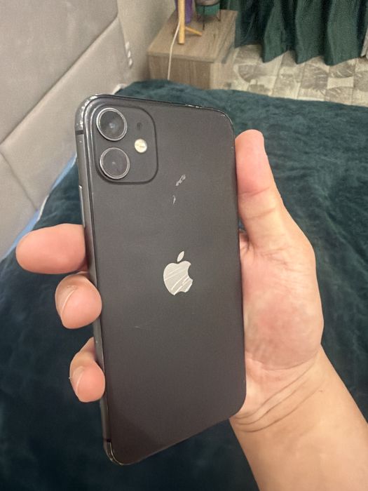 Iphone 11 рабочий