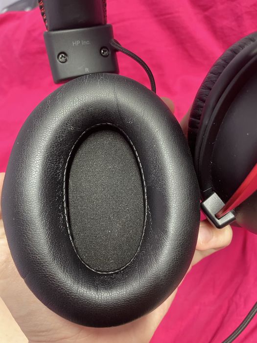 Игровые наушники HyperX Cloud 2