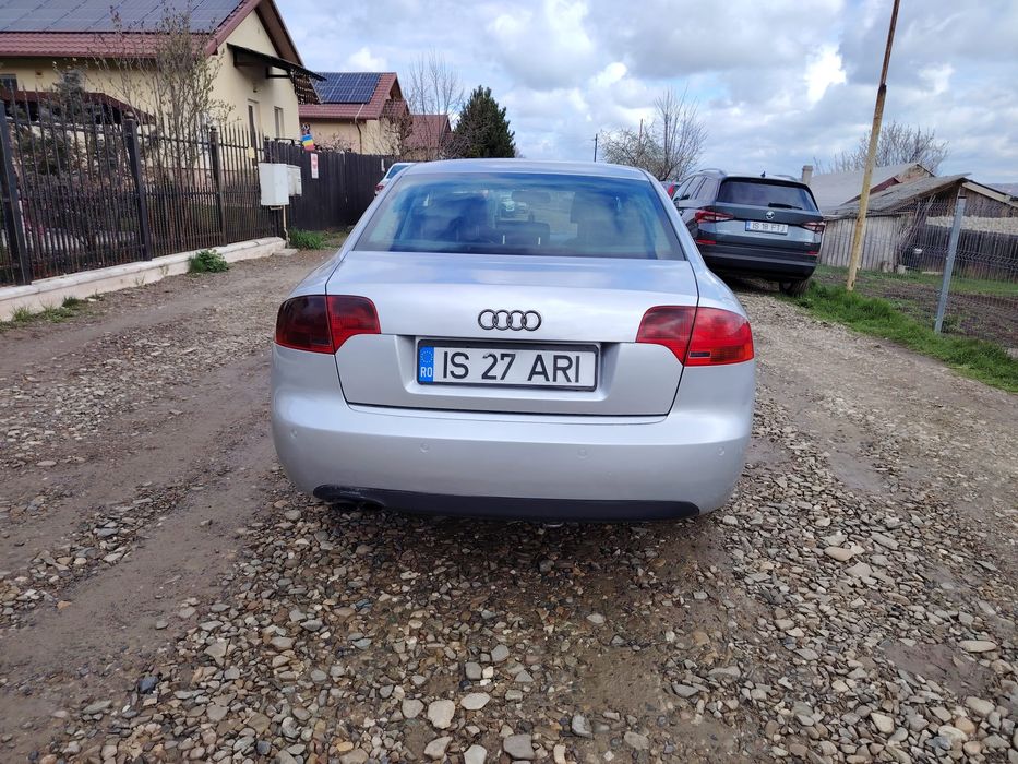 ** Audi A4 b7 automat Berlina **
