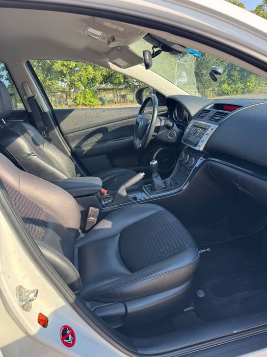 Mazda 6 2.2 sport 185