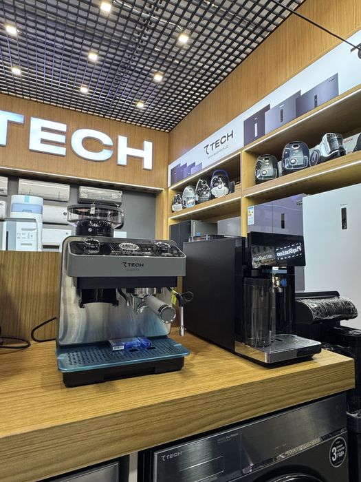 Кофе машина от 7Tech
