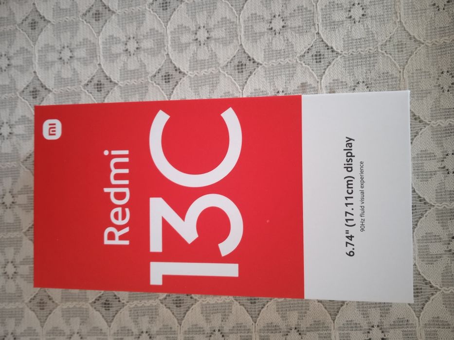Redmi 13 C смартфон