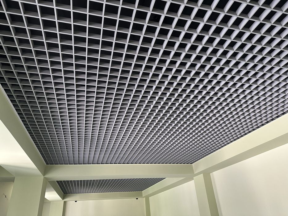 Грильято Реечный Армстронг Armstrong gips Reechniy Grilyato