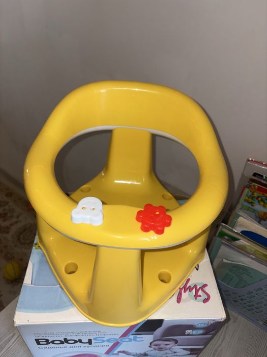 Продам сиденье для купания