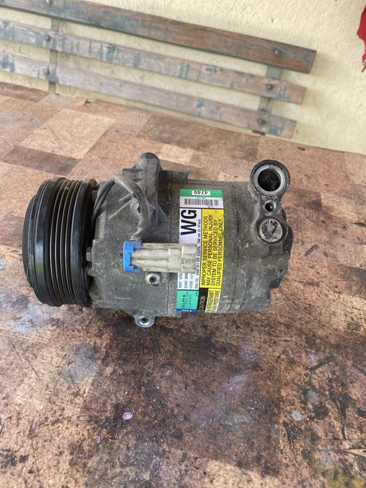 Компресор климатик за опел