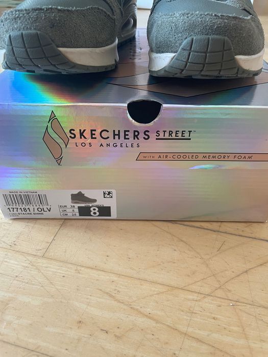Skechers Uno Shine 38 номер