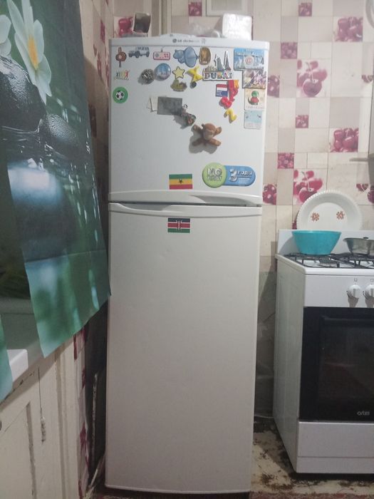 Холодильник   lg