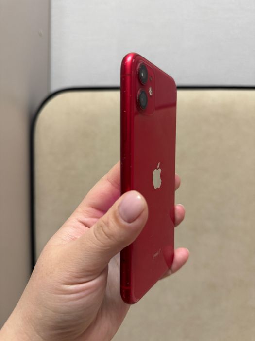 Iphone 11. В хорошем состоянии