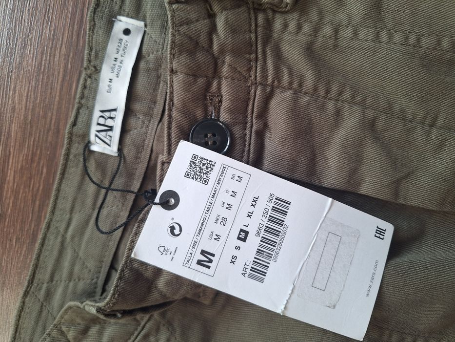 Pantaloni cargo dama