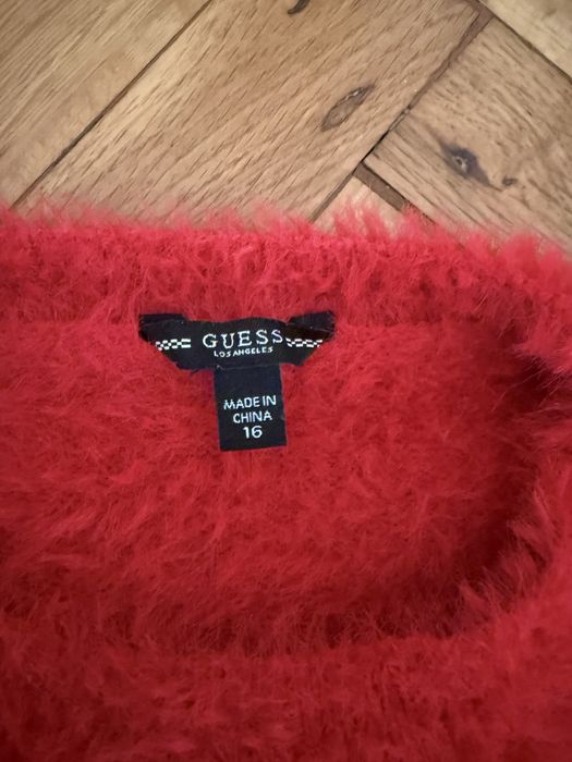 Оригинален пуловер Guess