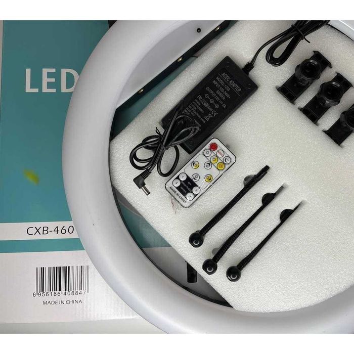 Лампа для селфи CXB-460