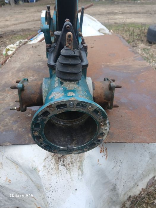 Cutie viteze  bcs, Ferrari grillo