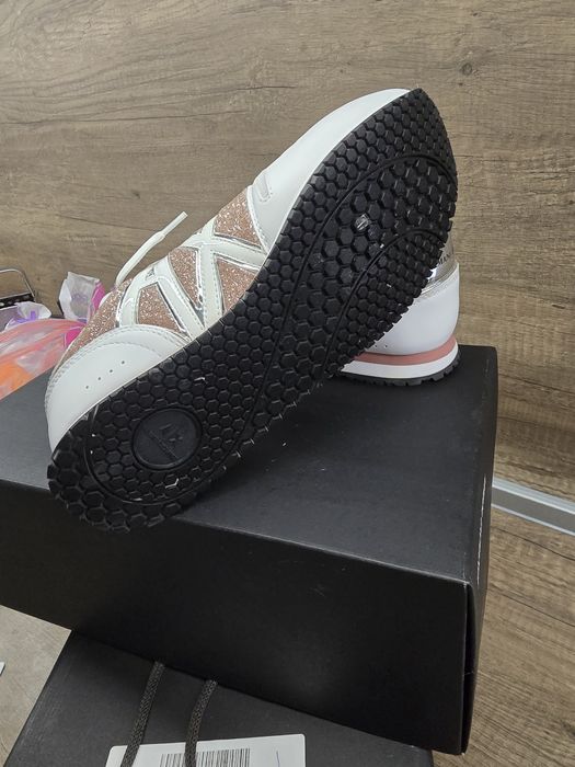 Сникърси Armani Exchange 38 номер