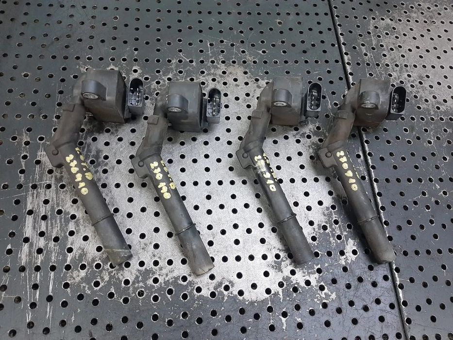 bobina inductie 1.6 b 270910 mercedes cla  x117 a-class w176  b-class w246  0221604036
