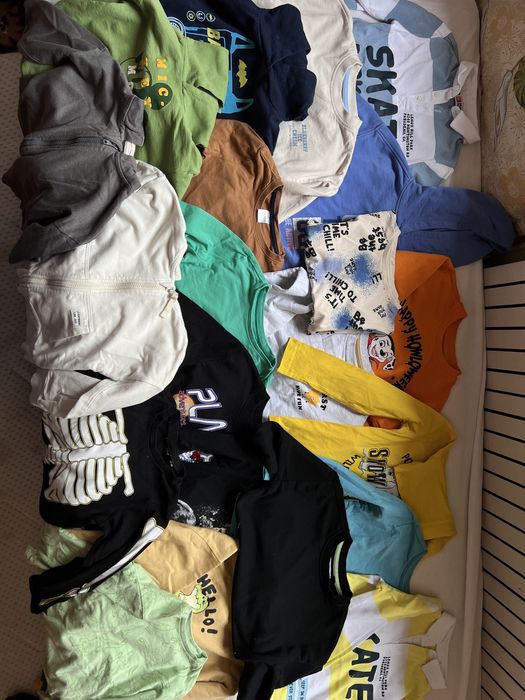 Lot pulovere copii 104 110