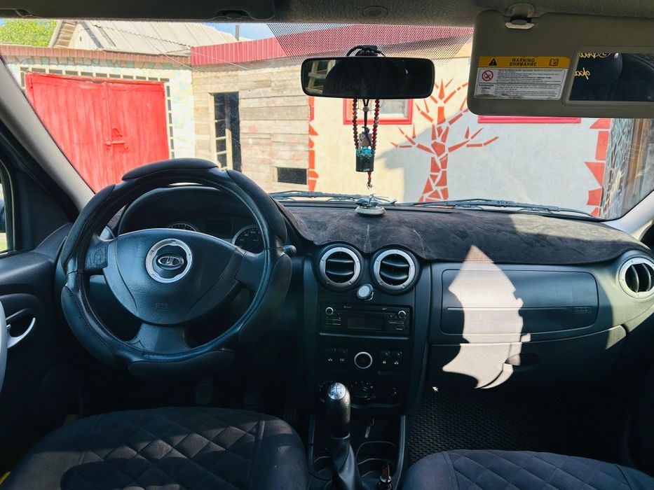 Сатылады Ларгус минивен