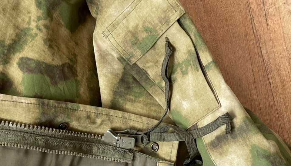 Mil-tec Оригинално Камофлажно Яке Тактическо Лов Риболов