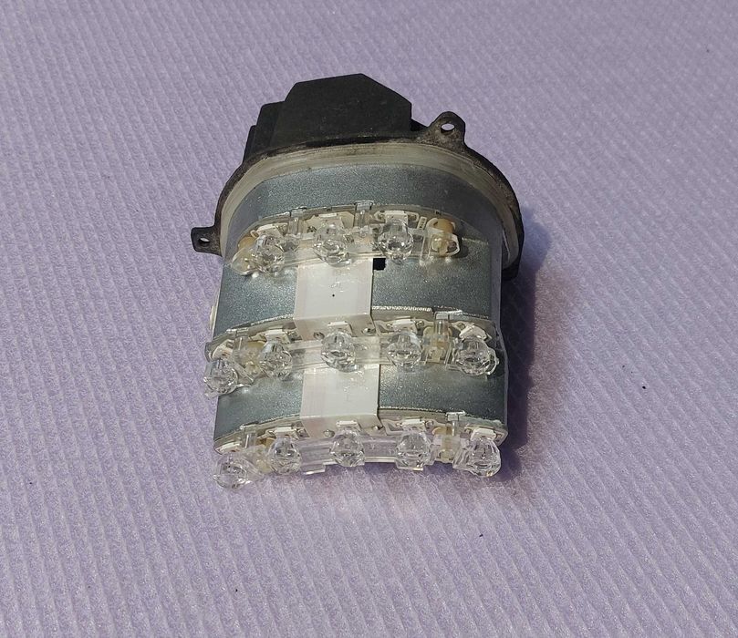 Modul semnal LED stanga BMW E90 E91 E92 E93 Cod 12662-2665