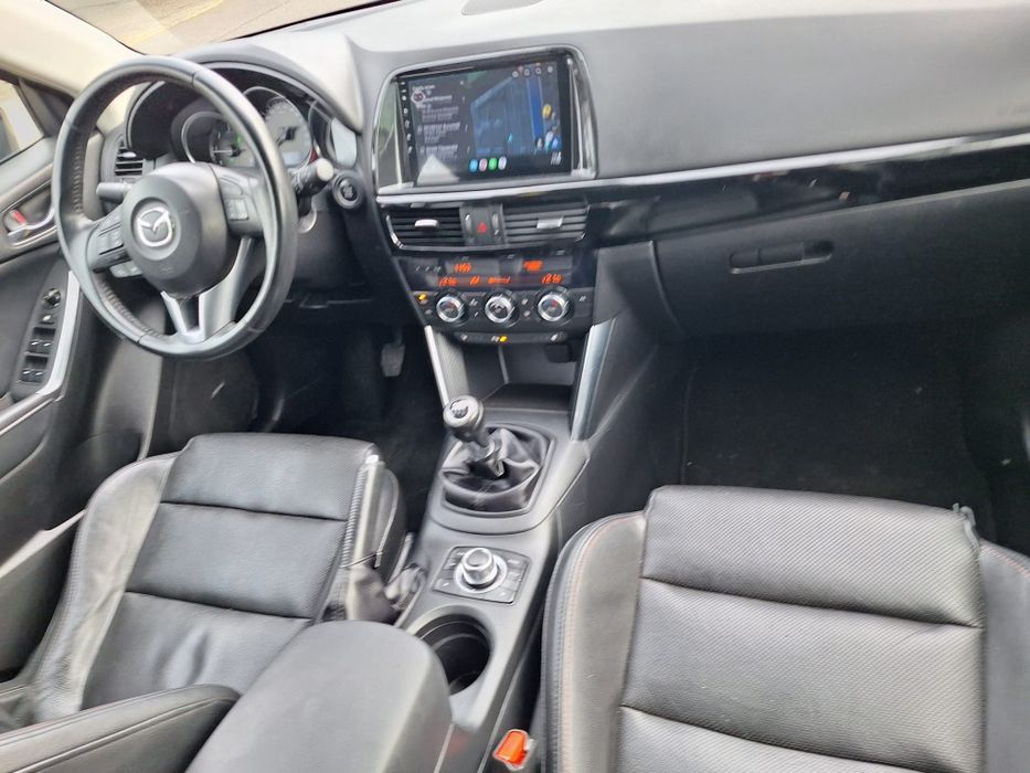 Mazda Cx5 4x4 Euro6