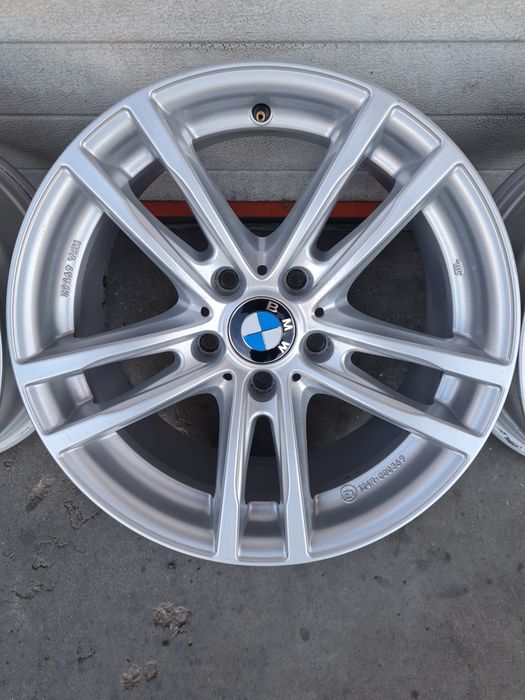 Джанти за BMW VW T5 T6 OPEL R17 5x120 ET30 8J