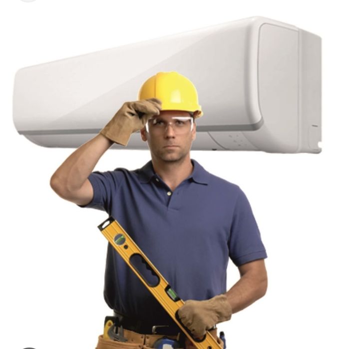 Установка кондиционеров, обслуживание