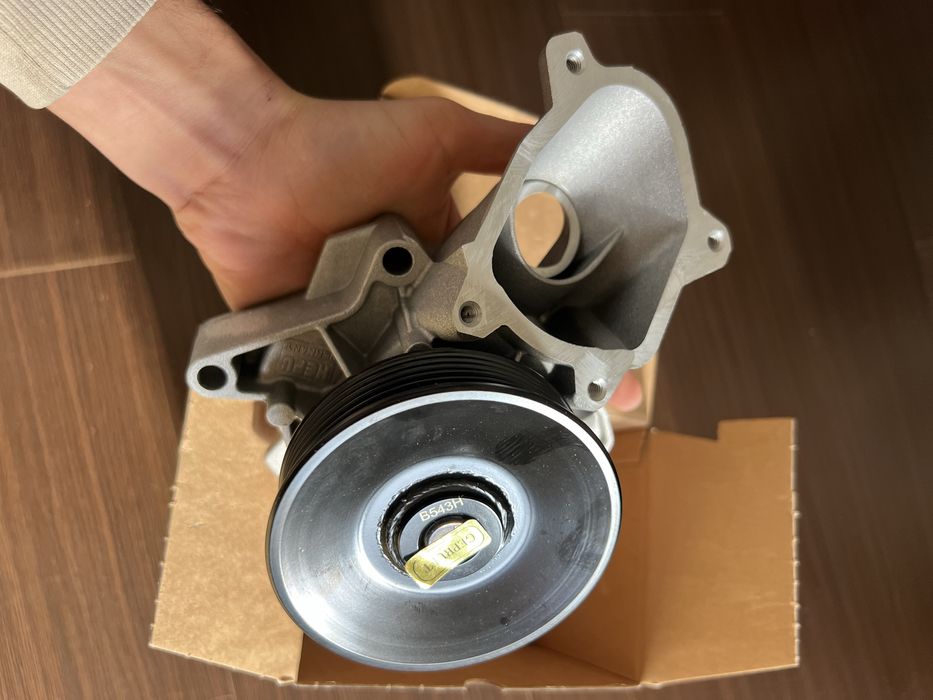 Pompa apa bmw e60 525d
