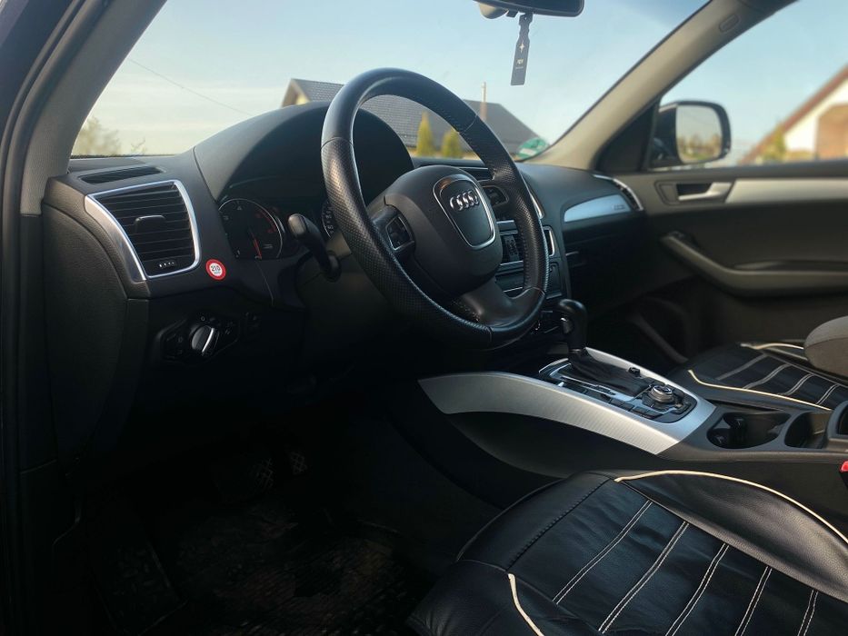 Vand audi q5 Quattro.