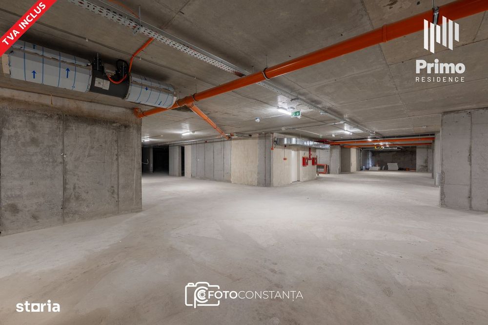 #TVA inclus: Apartament 2 camere la cheie - Primo Residence Constanța