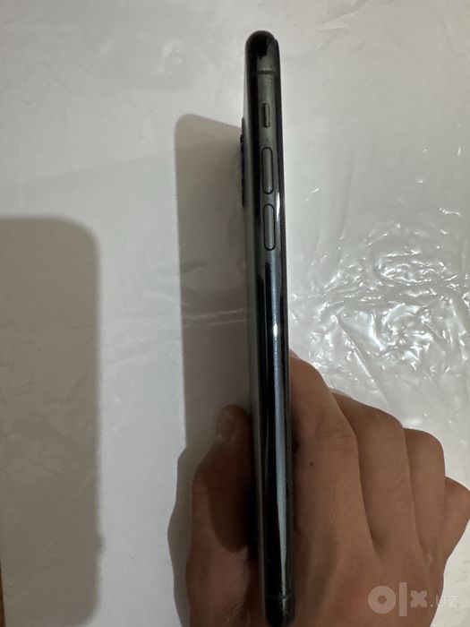 Srochno!!! iPhone 11 Pro Max 256GB Midnight Green (Идеал)