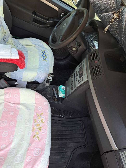 Vand Opel Meriva