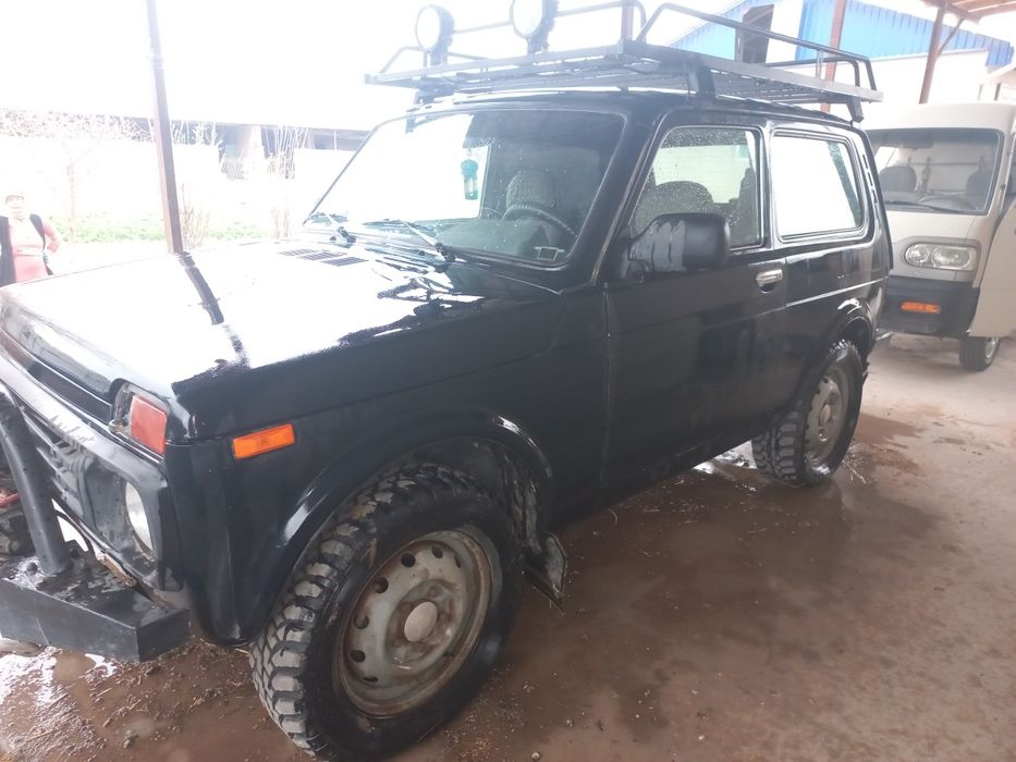 Lada Niva 2014 — 5