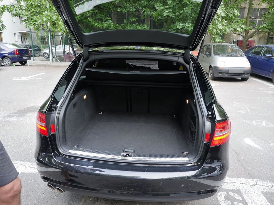 Audi A4 2013 diesel, 7.490 € — imagine 5