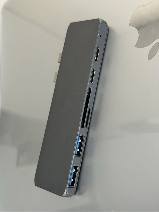 Хаб для Макбука Macbook HUB