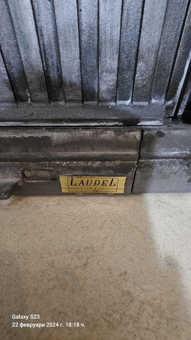 Камина за вграждане