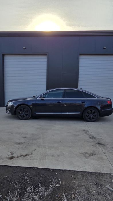 Audi a6 c6 2009 motor 2000 diesel 170 cai proprietar
