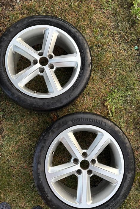 Jante OEM Audi A4