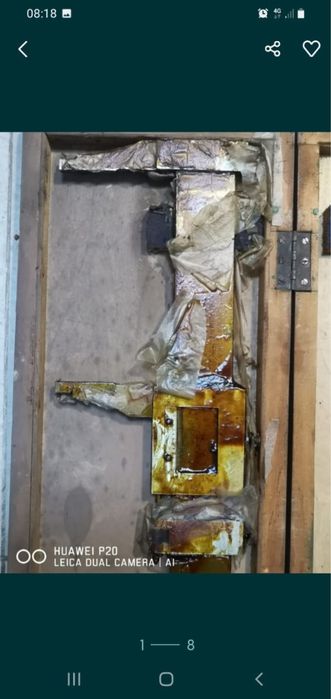 Штангенциркуль и микрометры