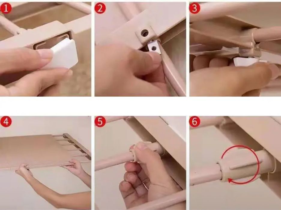 Настенный стеллаж, регулируемая полка для шкафа