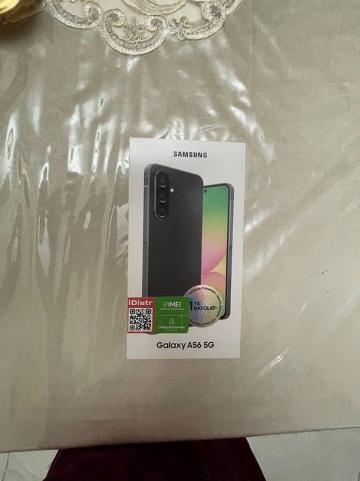 Samsung A56 8/128 Gb yengi