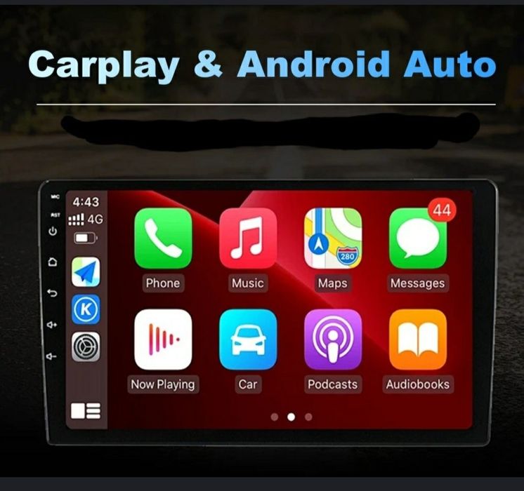 Navigatie Android dedicata M-Benz A/B-Class W169 (2004-2012)