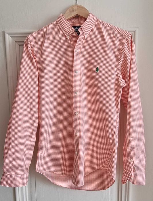 Женская рубашка polo Ralph Lauren