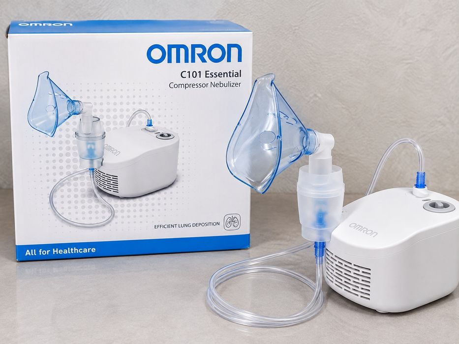 Ингалятор Оmron(небулайзер)