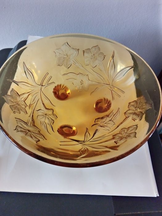 ..Кристал 24%Pbo Кристална ваза ,Кристална купа на столче Чех